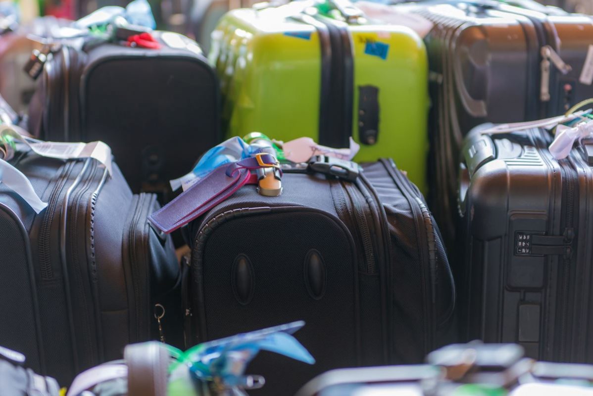 These U.S. Airlines Were The Worst For Mishandled Luggage Amid Travel Chaos