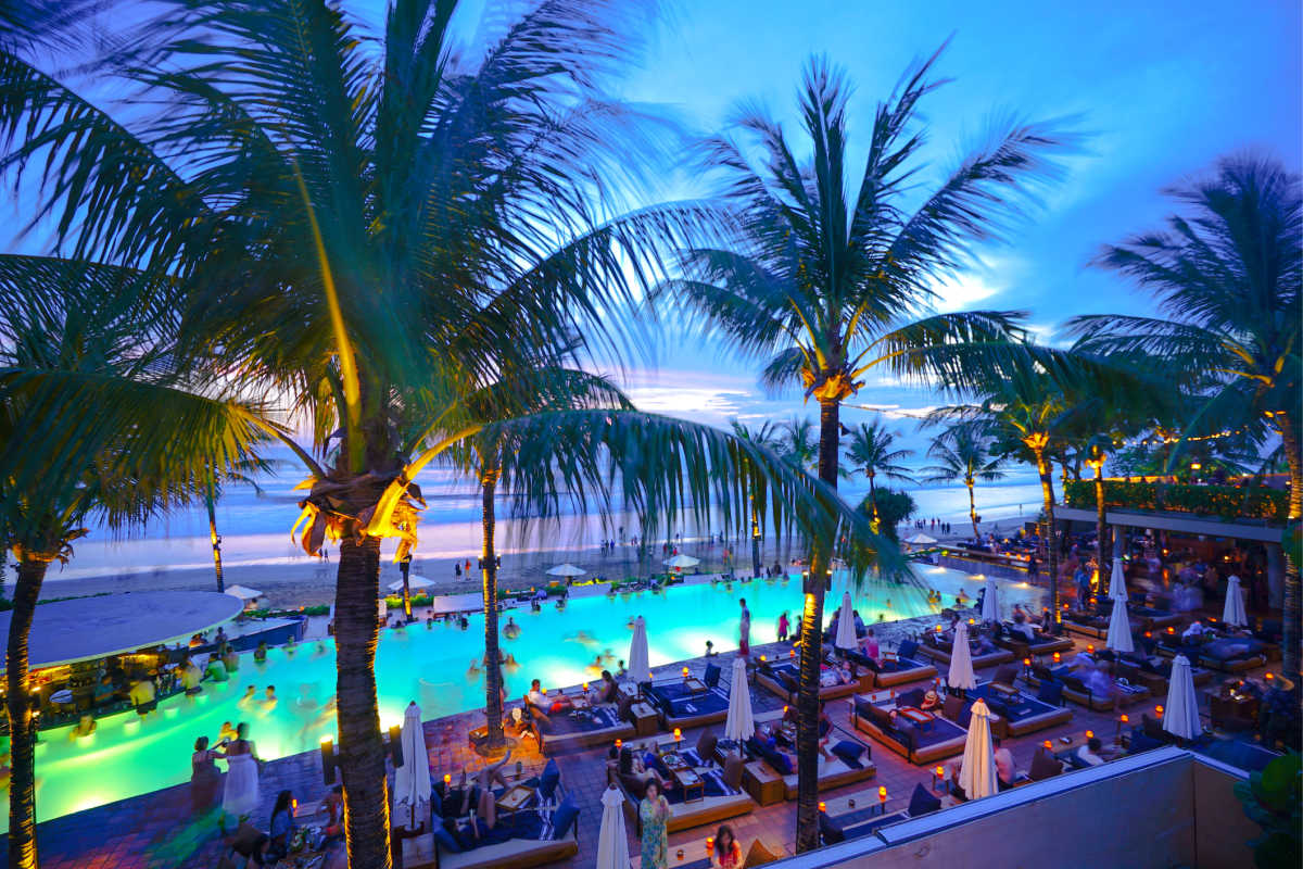Bali's Canggu Is Fast Becoming The Party Capital Of The World