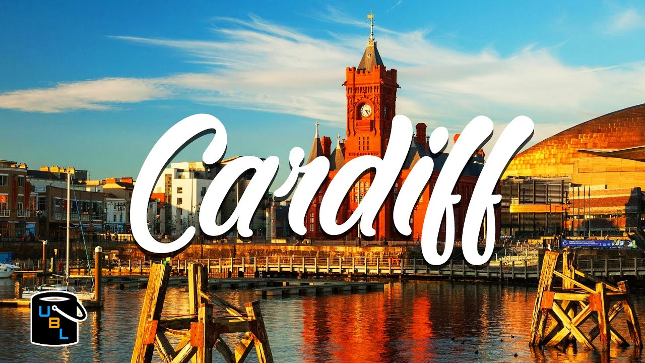Cardiff - Complete Travel Guide to the Welsh Capital - Wales City Tour (Bucket List) ???????