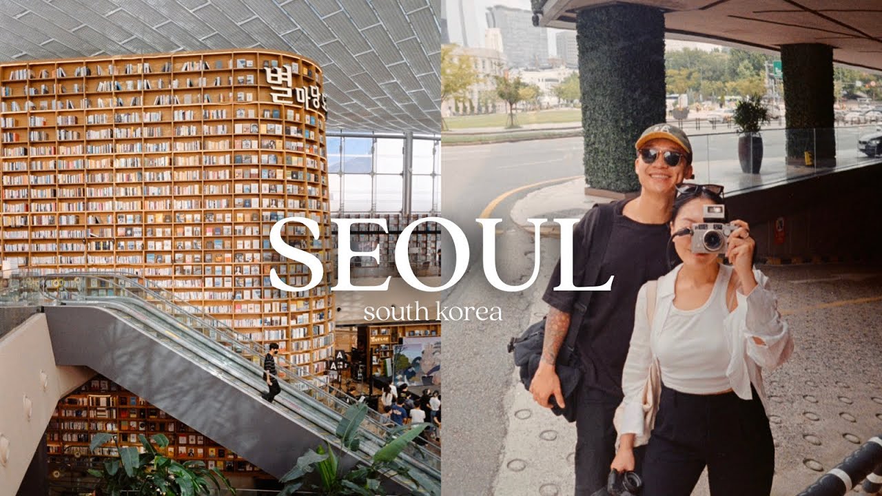 Seoul Travel Guide: Best things to do + eat in South Korea! ??