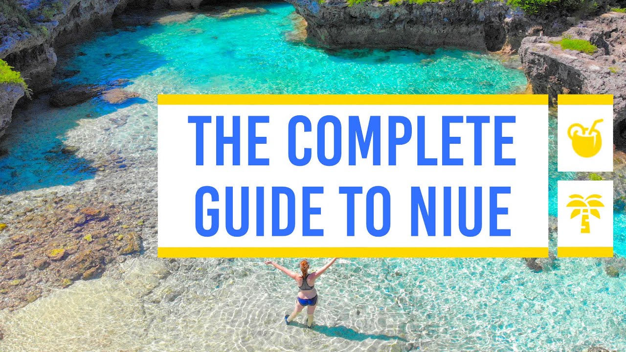 ? The Complete Travel Guide to Niue ☀️ - NiuePocketGuide.com
