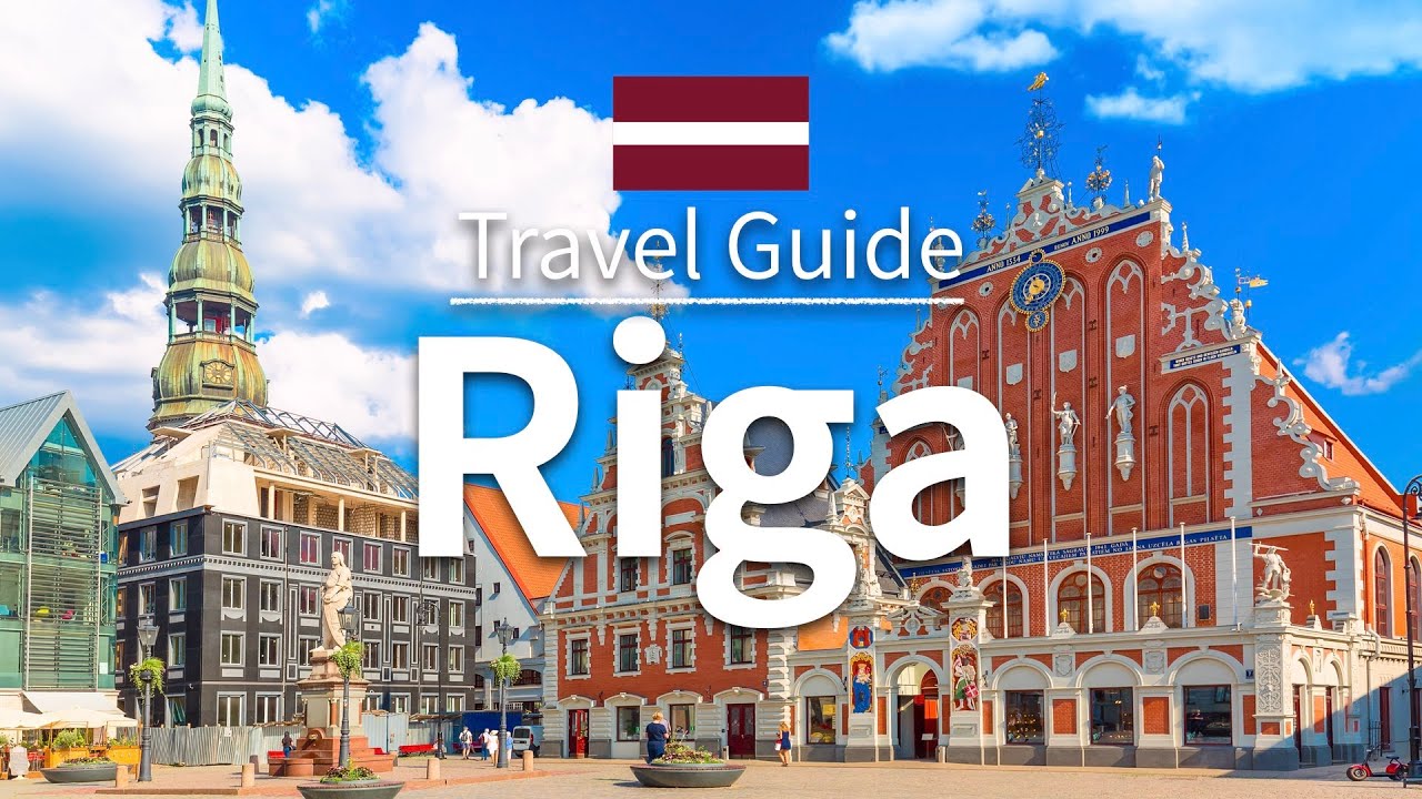 【Riga】 Travel Guide - Top 10 Riga | Latvia Travel | Travel at home