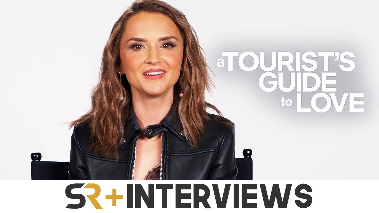 Rachael Leigh Cook On A Tourist's Guide To Love & Potential Psych Return