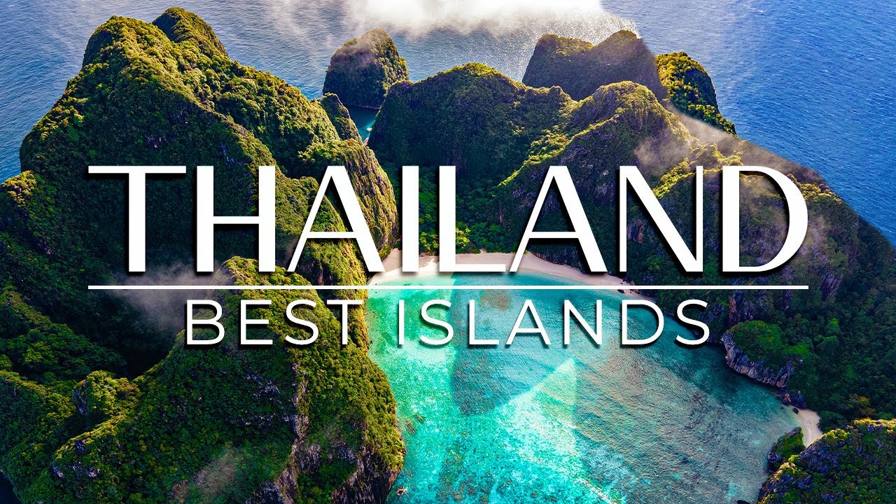 The BEST ISLANDS In Thailand 2023 ?? (Travel Guide)