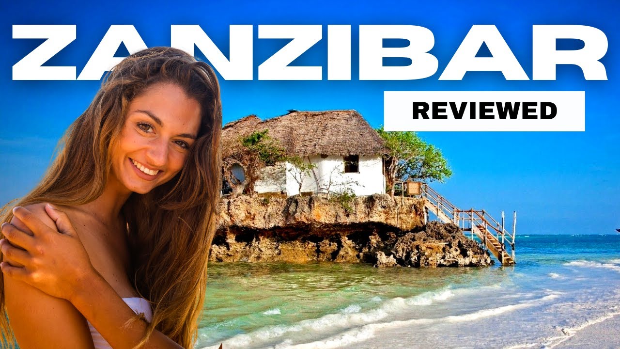 The Prefect Travel Guide to Zanzibar! ?✈️???