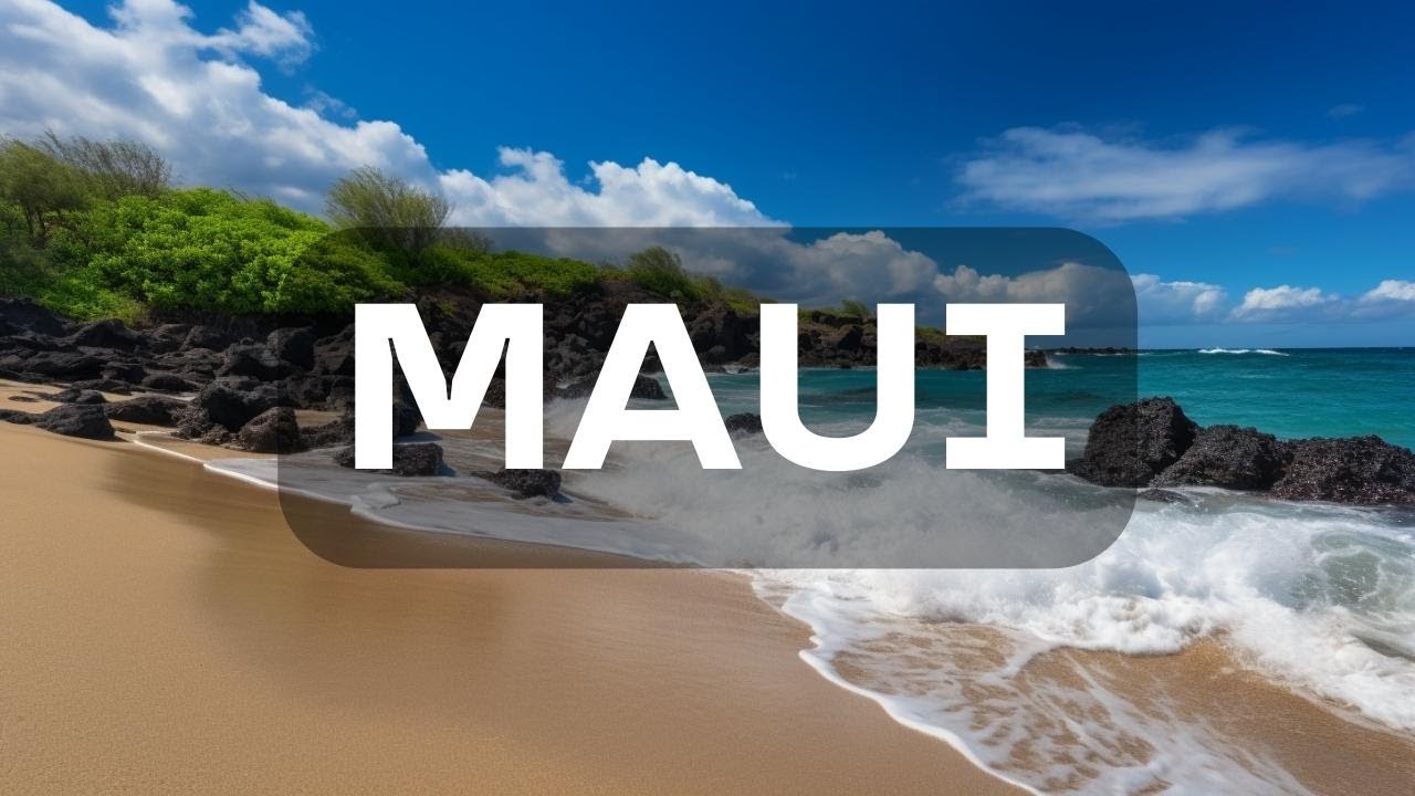 Discover Maui: Your Ultimate Travel Guide to Paradise