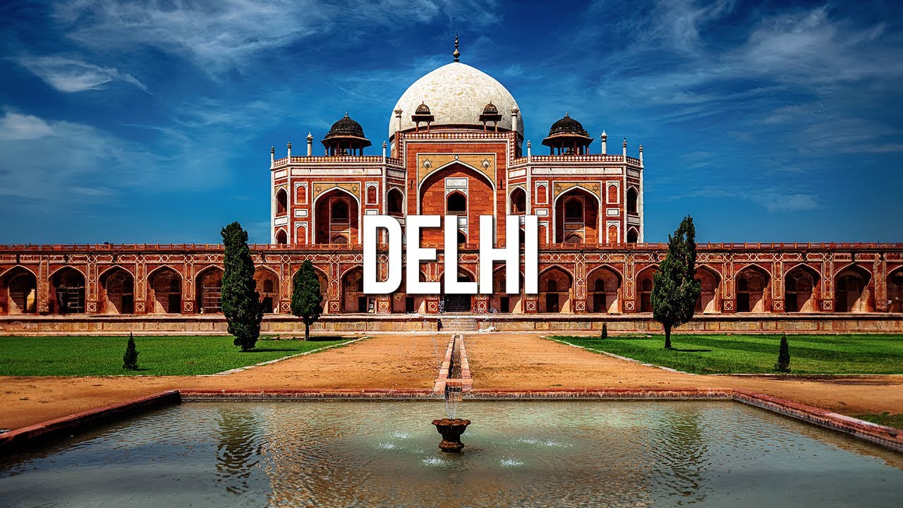 15 Fantastic Places to Visit in DELHI ?? | Travel Guide