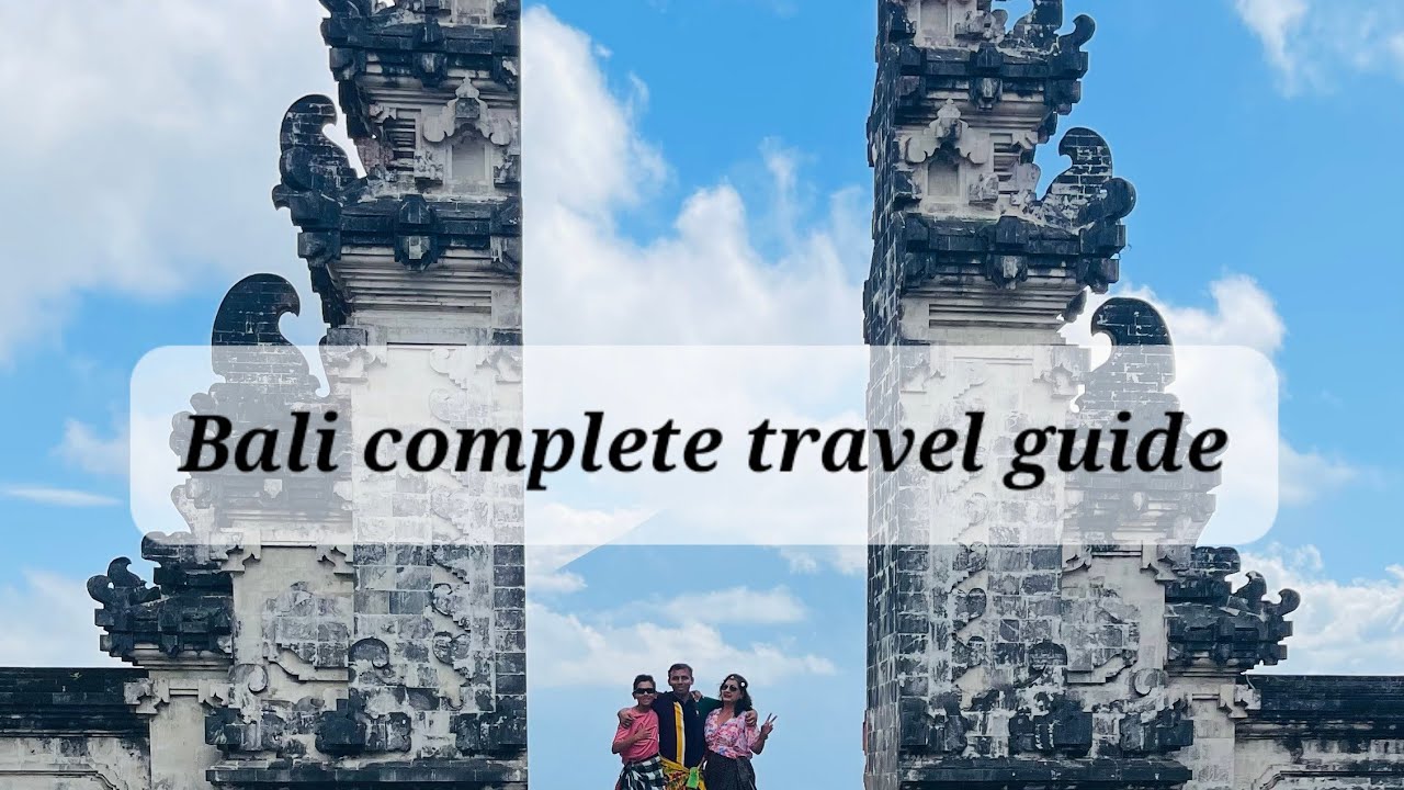 India to Bali complete Travel Guide |Flight, Budget, Itinerary, Visa, Currency | Bali Indonesia Trip