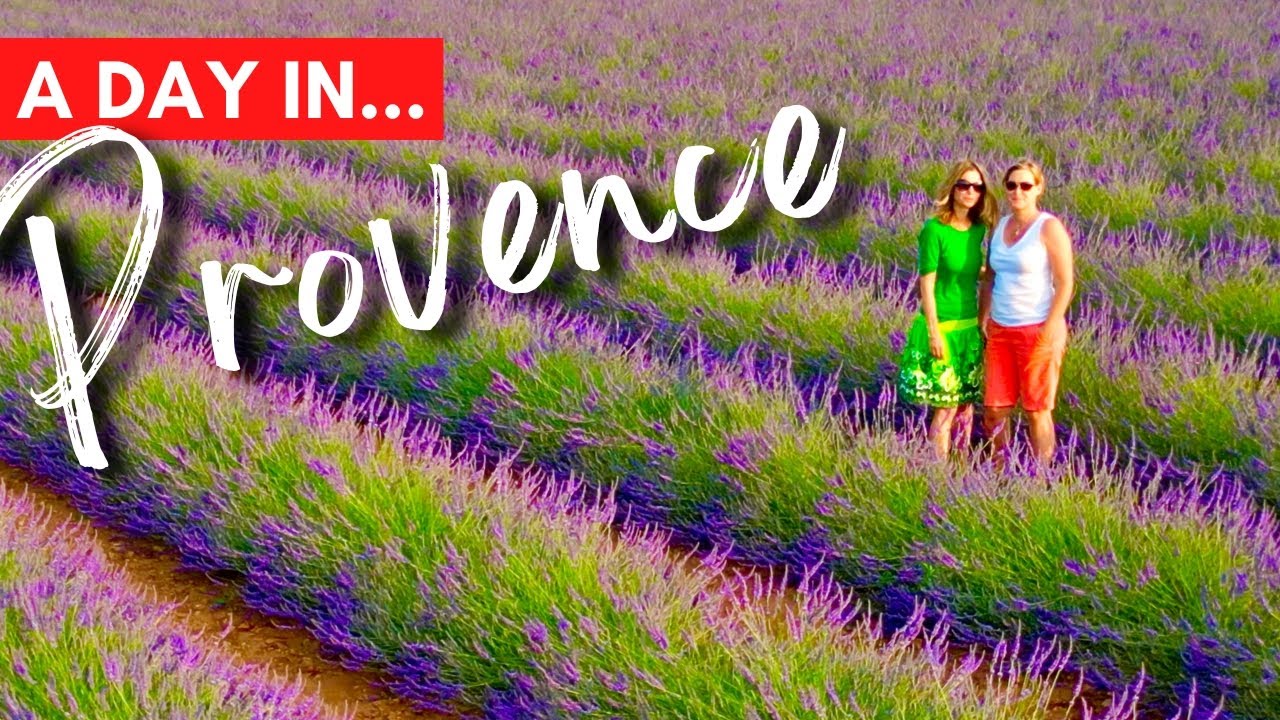 Must see in South of France: LAVENDER fields | French Riviera Travel Guide