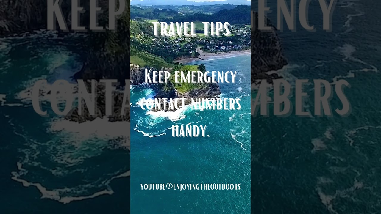 Ultimate Travel Tips: Your Guide to a Hassle-Free Adventure! 🌍✈️ 25