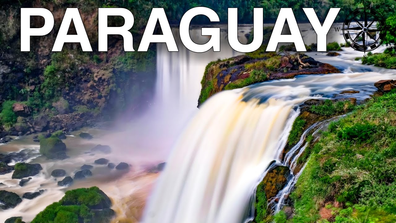 10 MOST AMAZING Places in Paraguay - Travel Guide