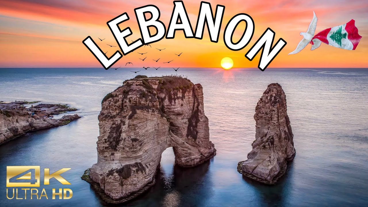 Lebanon Travel Guide: Top Things to do in Lebanon. (Best places in Lebanon) أهم الأماكن في لبنان