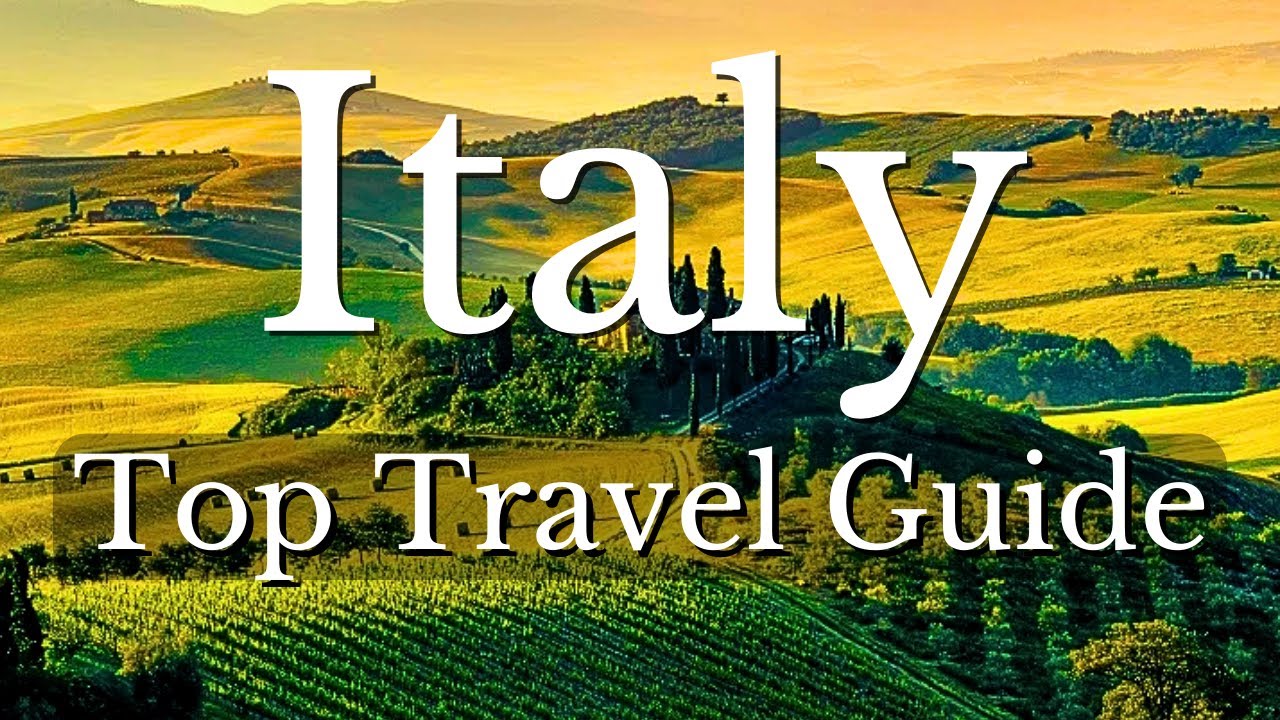 The 10 Most AMAZING PLACES To Visit In ITALY | Travel Guide