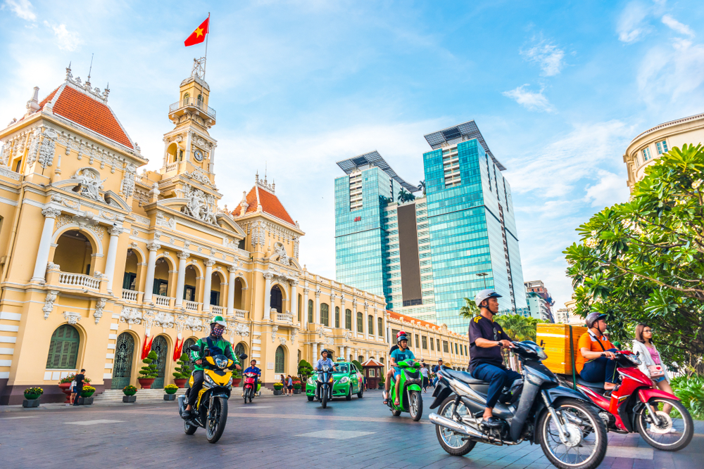 5 must-do experiences when you travel to Ho Chi Minh City