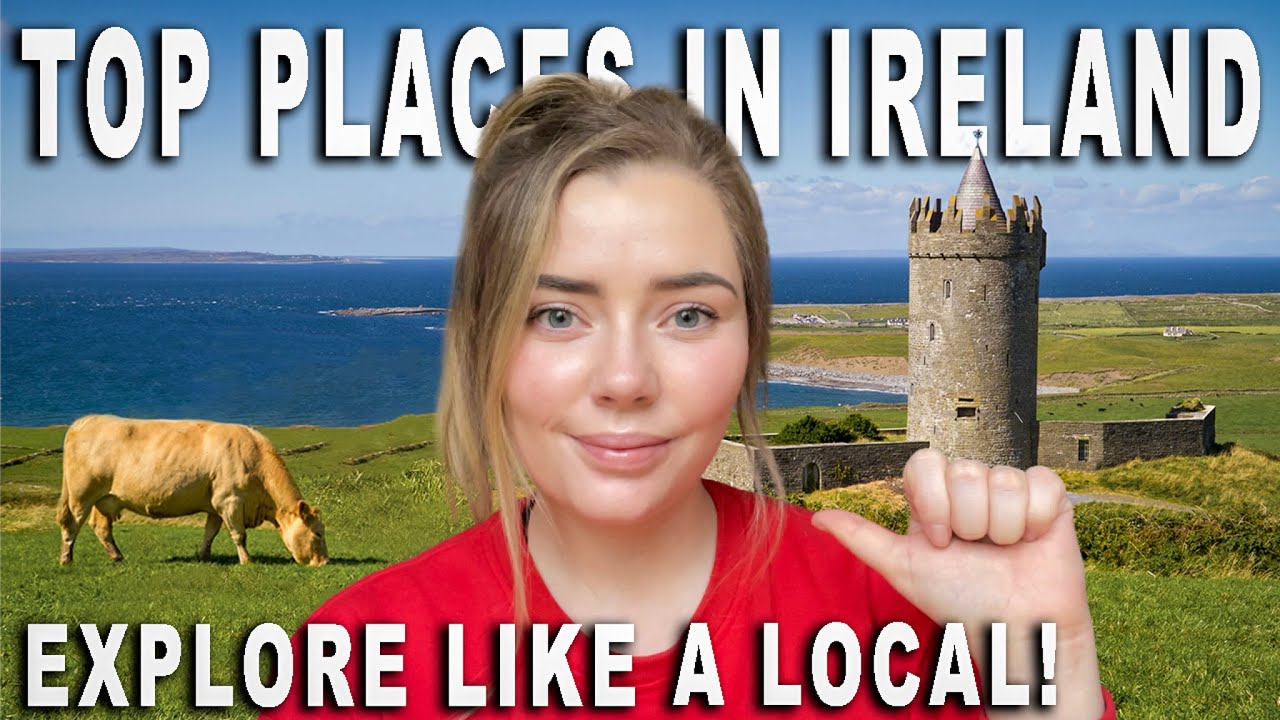 21+ INCREDIBLE Places to visit in IRELAND ?? (2023 Travel Guide)