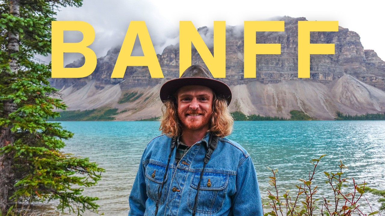 BANFF TRAVEL GUIDE ? | 15 Things to do in BANFF, Canada ?? ⛰️