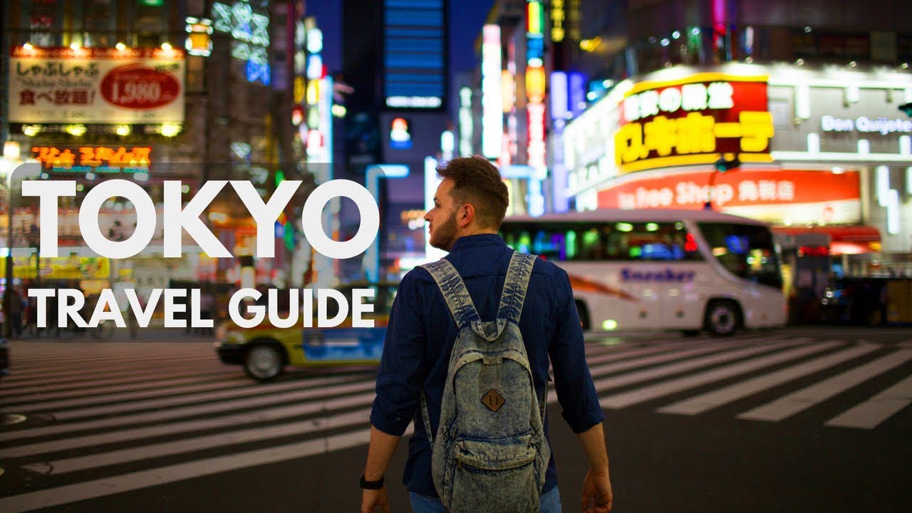 ?? TOKYO Travel tips ?? | Watch BEFORE you go!