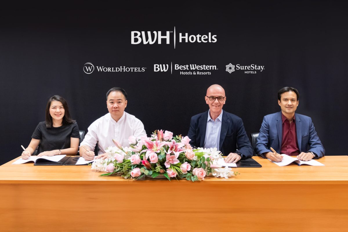 SureStay by Best Western Iconic Suvarnabhumi to be managed by BWH Hotels