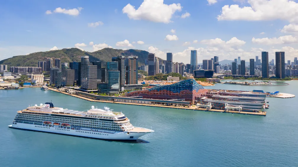 Viking announces new itineraries in Asia for 2025