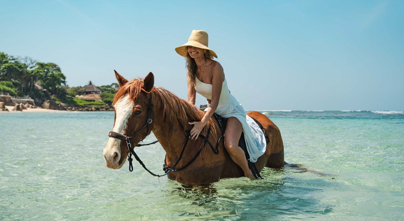 NIHI Sumba introduces its Equine Intuitive Awareness Retreat