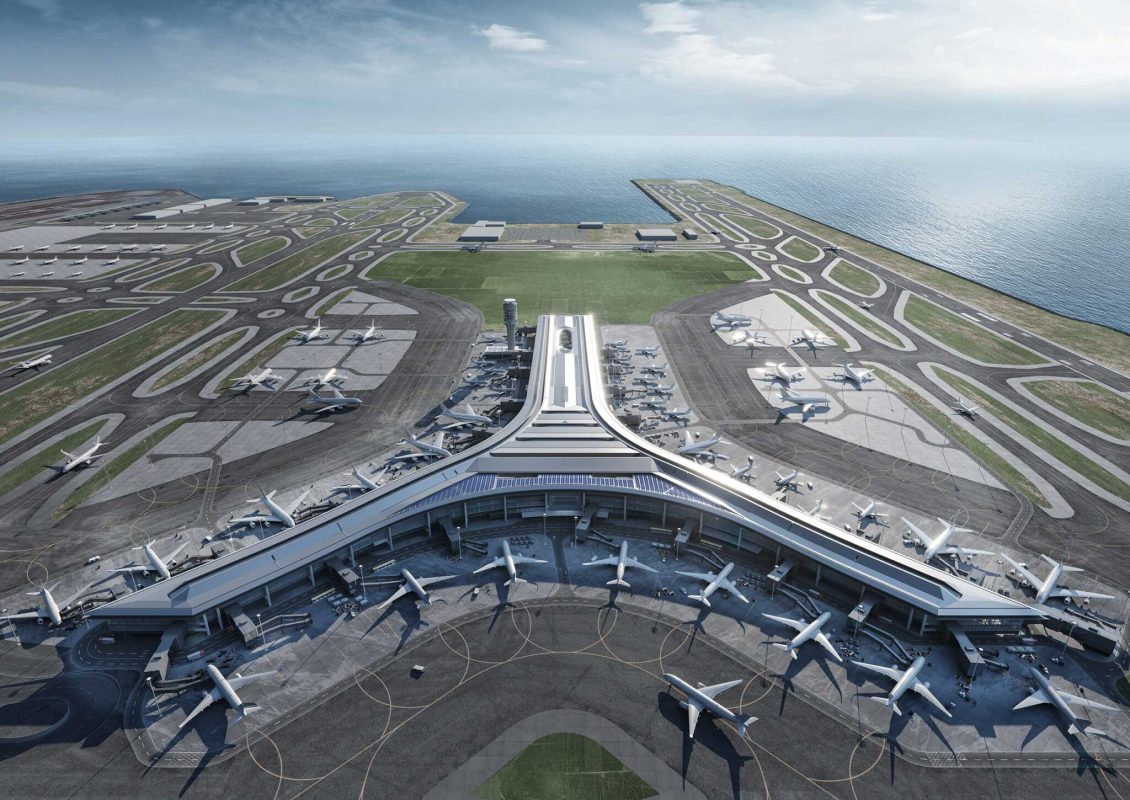 Cathay lauds Hong Kong International Airport for commissioning of Three-Runway System