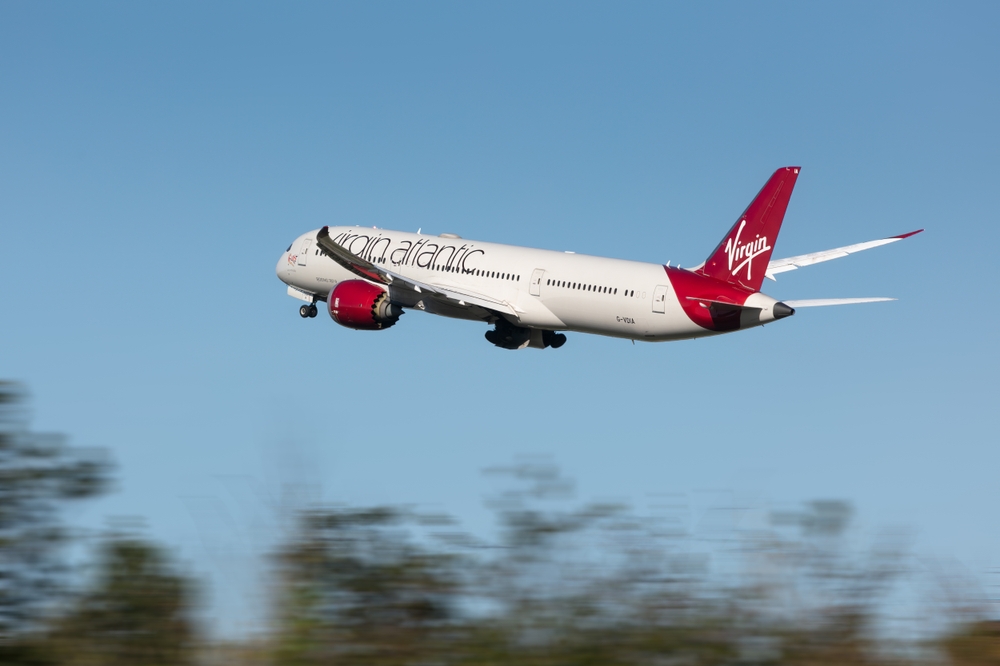 Virgin Atlantic increases capacity in India