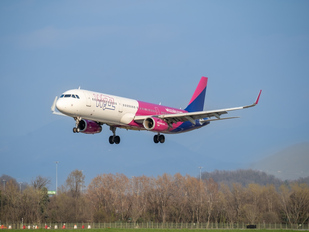 Wizz Air to resume flights between Israel and various European destinations