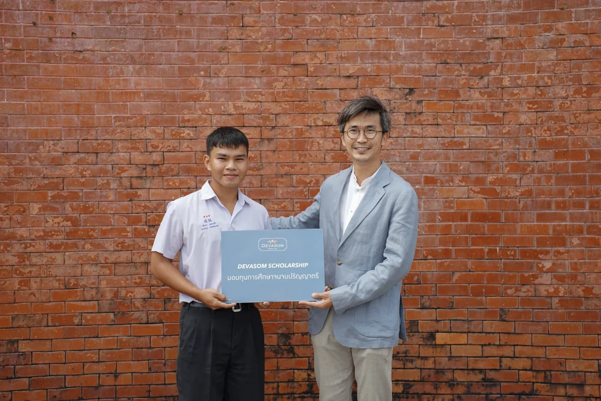 Devasom Resorts’ scholarship programme enters its third year