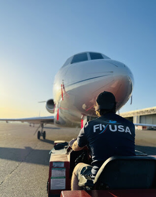 FlyUSA Recognized as the Fastest-Growing Private Aviation Company in the USA