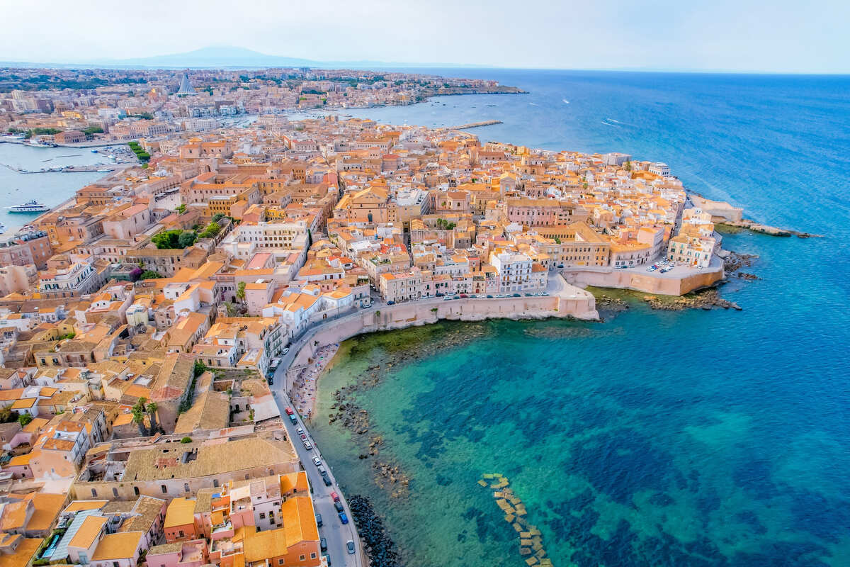 Forget Rome Tourists Are Flocking To These 3 Lesser-Known Destinations In Italy