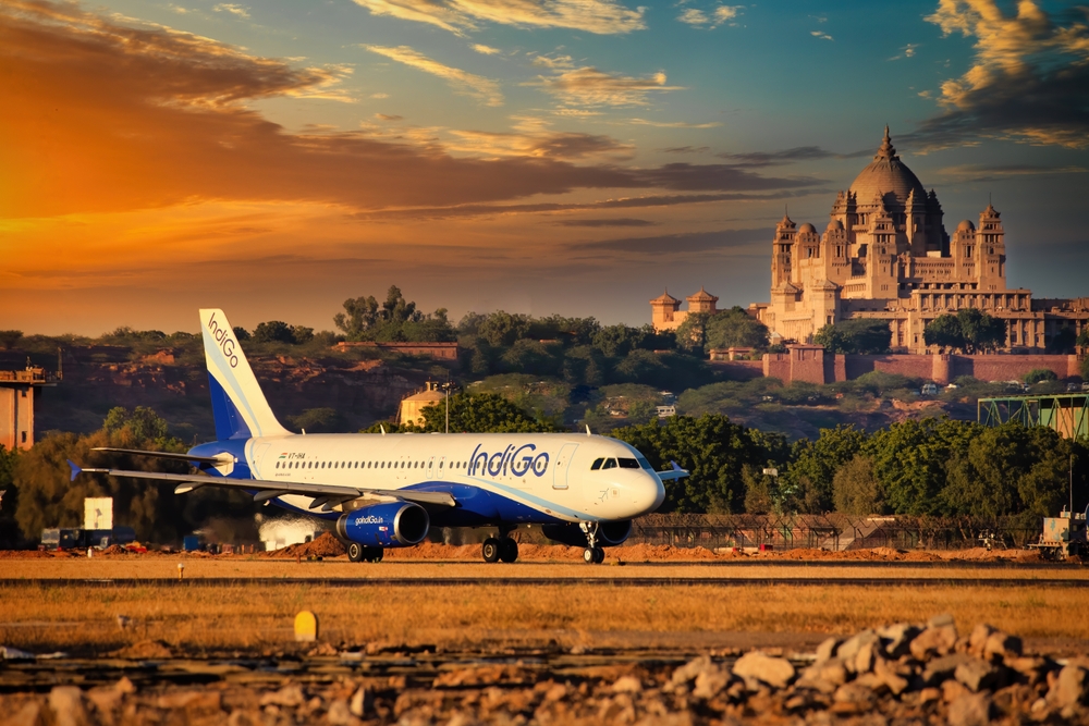IndiGo Announces Happy IndiGo Day Sale to Celebrate 19 Years of Going Places