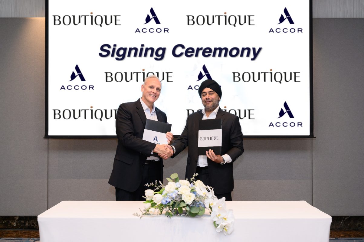 Three new signings herald Accor's expansion in Thailand