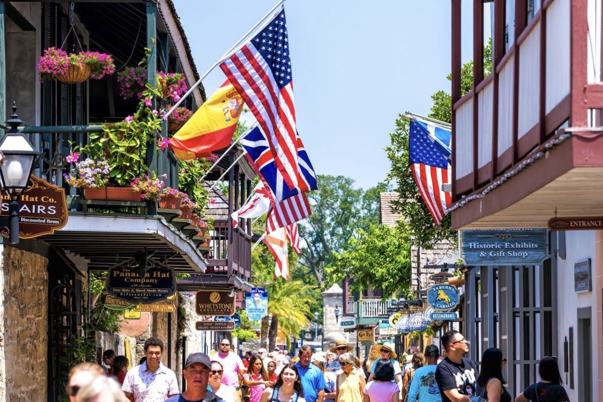 Why This Florida Beach Town Is The Perfect Fall Getaway This Year