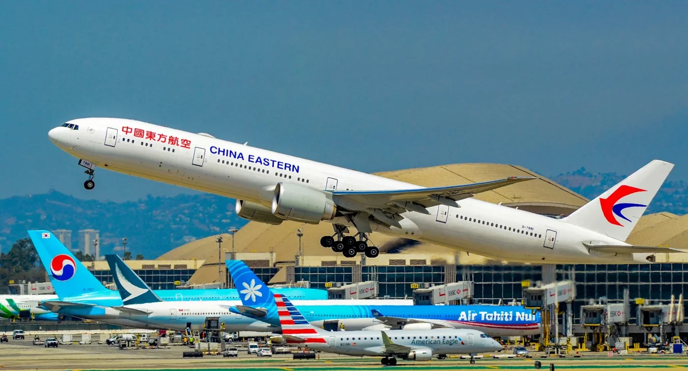 China Eastern Airlines' maiden Taiyuan-Kuala Lumpur flight successful