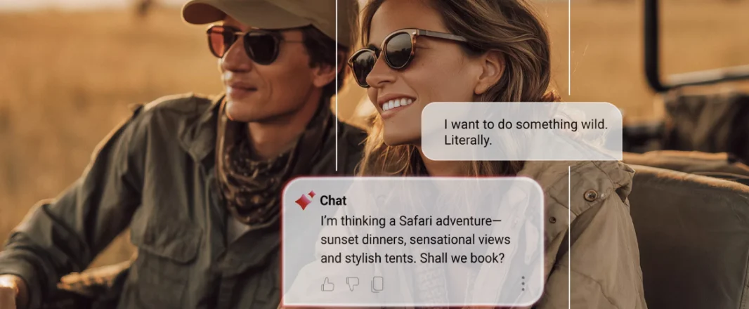 Sabre’s latest white paper predicts significant changes in the way travel gets discovered online