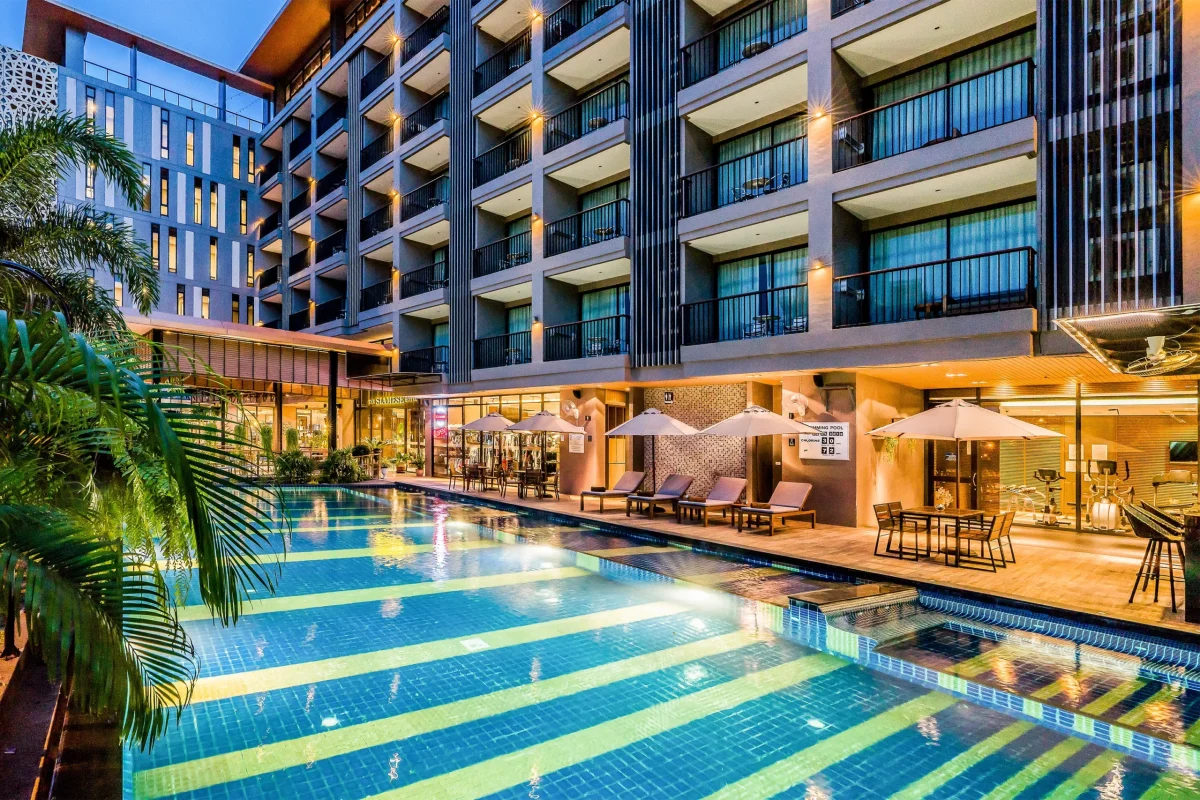 BWH Hotels formally opens the Siamese Hotel Pattaya, BW Signature Collection