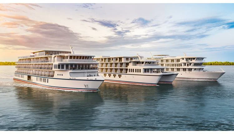 American Cruise Lines celebrates record-breaking 2025