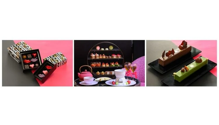 Fauchon Hotel Kyoto unveils Valentine’s Day delights