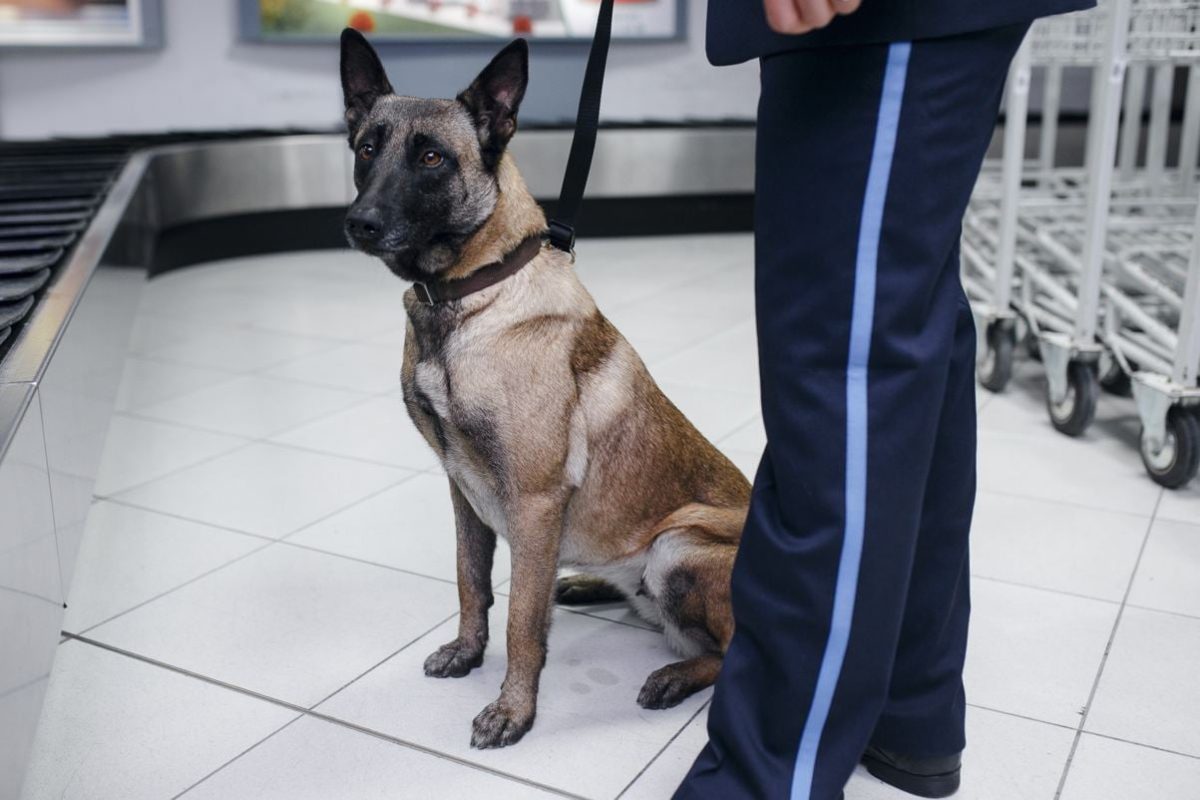 Will You Get Flagged On Arrival The Virtual Baggage Scanner