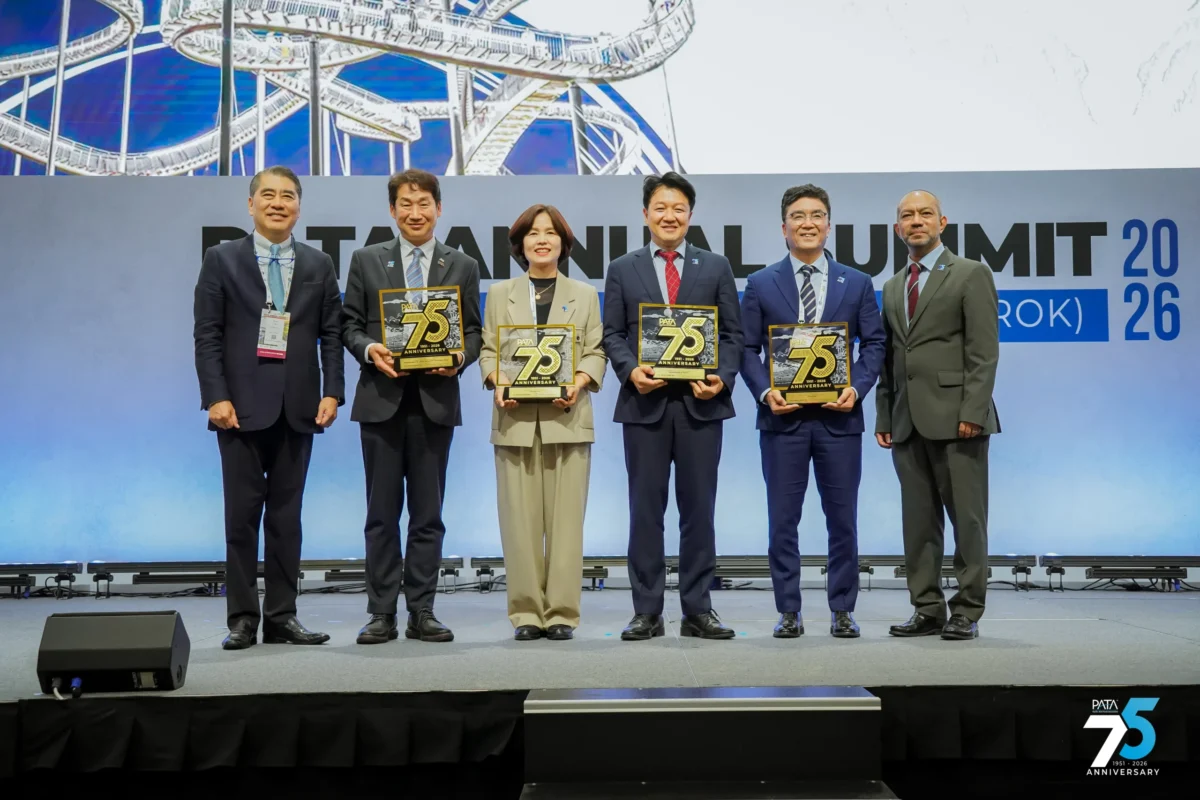 PATA Annual Summit 2026 gathers over 550 delegates in Korea
