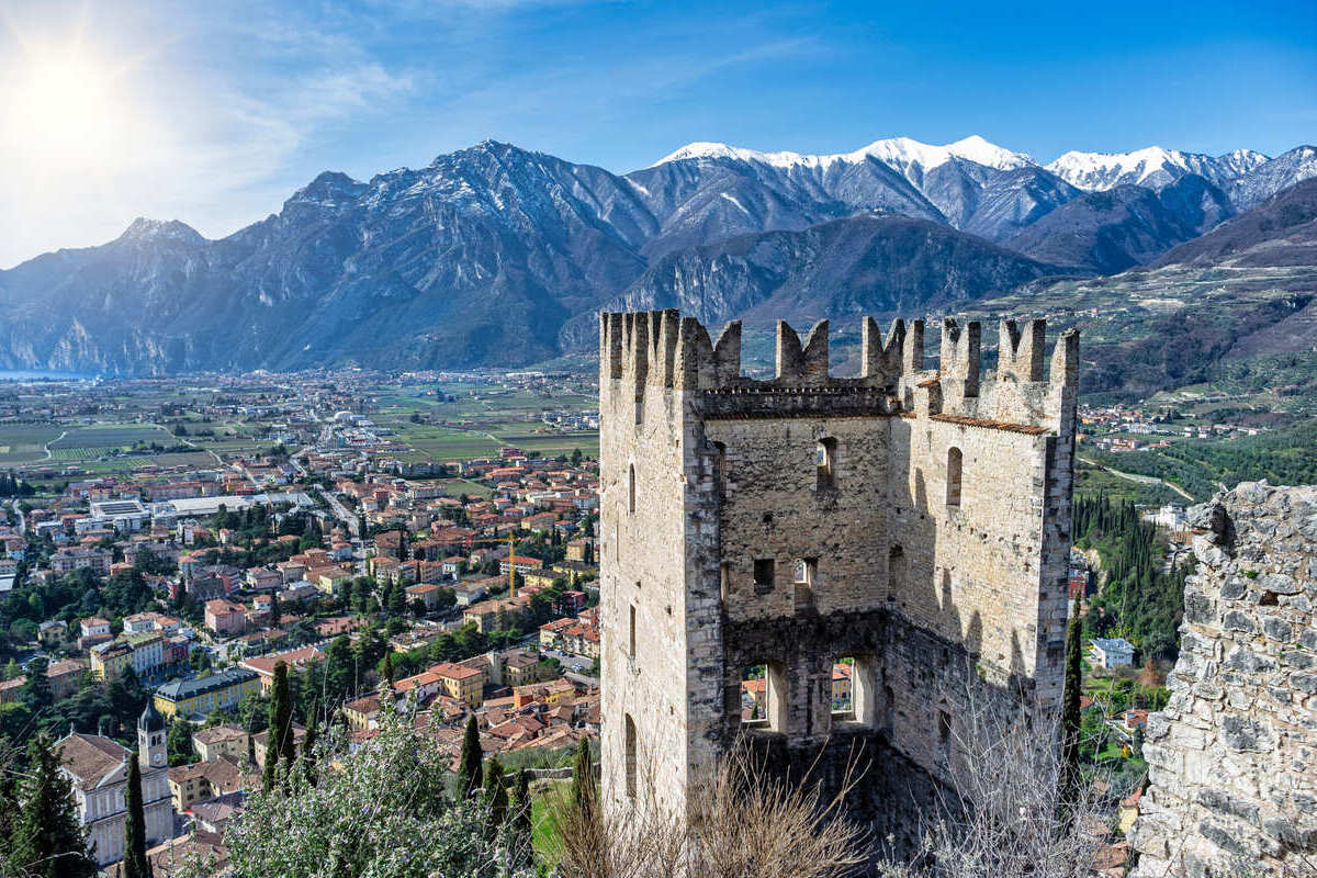 This Region Of Italy Is Known As